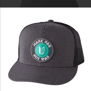 MAKE PAR NOT WAR LINKSOUL HAT